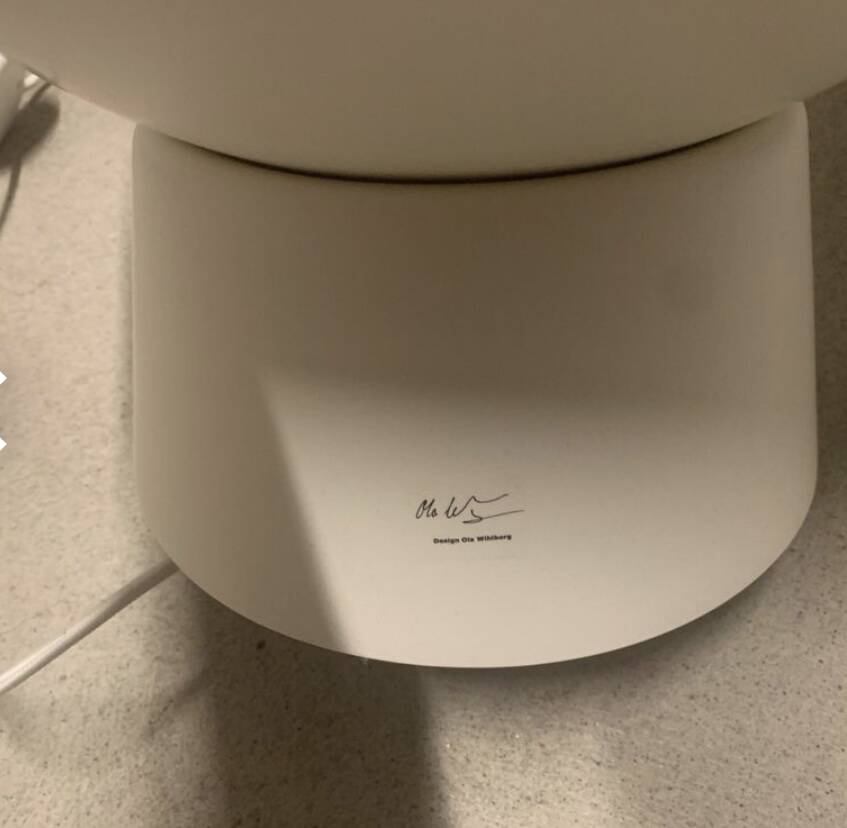 IKEA PS 2017 Ola Wihlborg XL floor lamp