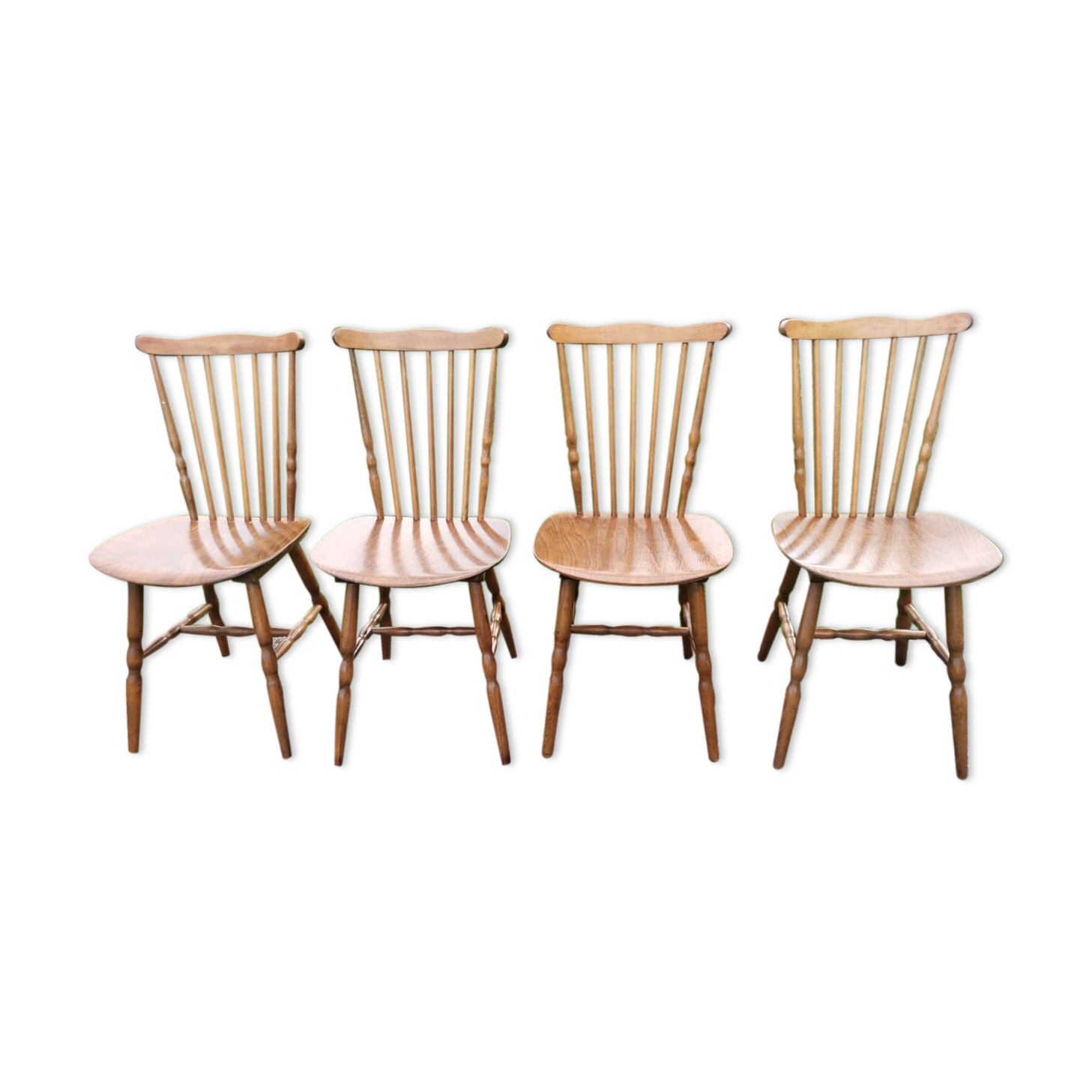 Bistro chairs brasserie café Baumann Tacoma Western 50/60
