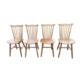Bistro chairs brasserie café Baumann Tacoma Western 50/60
