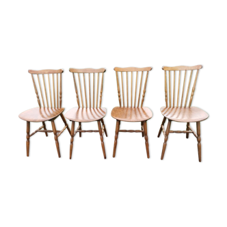 Bistro chairs brasserie café Baumann Tacoma Western 50/60