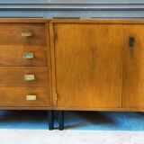 Pairs of vintage dressers, Danish design