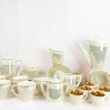 30-piece service signed FS Stas Romania