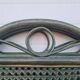 Rattan screen from 1980