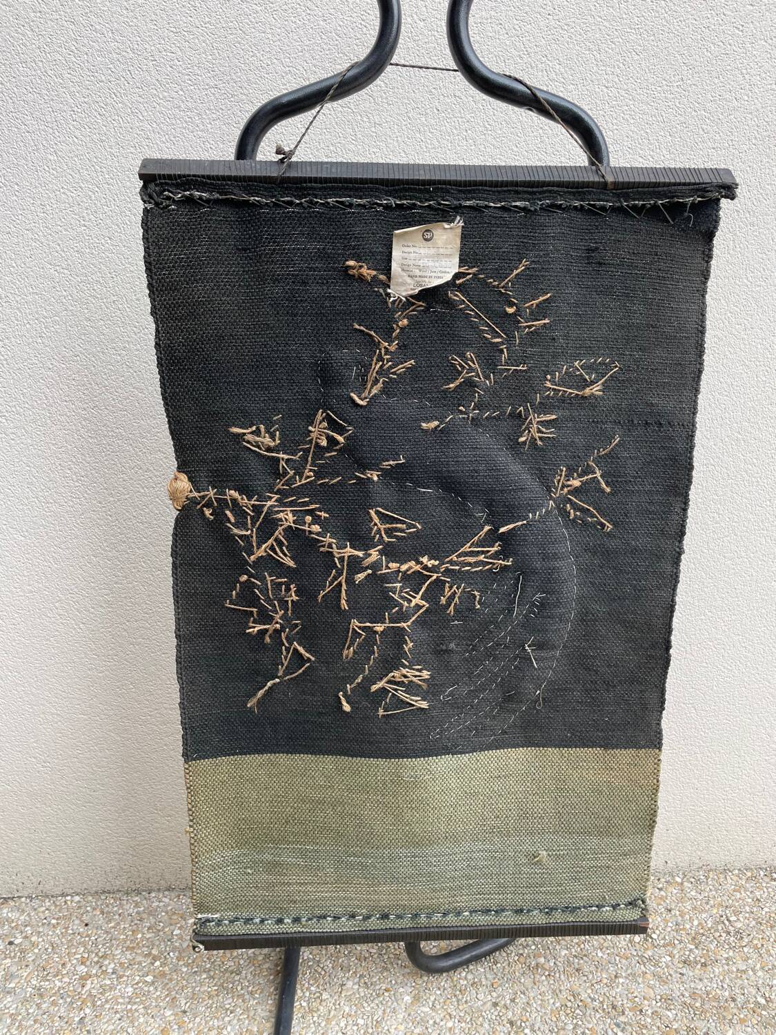 Indian wall tapestry