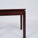 Ensemble de tables d'appoint / tables basses - palissandre - Rud Thygesen - Heltborg Furniture - 1960