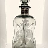 Carafe, décanteur Kluk Kluk vintage par Jacob E. Bang pour Holmegaard, Danemark