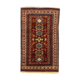 Turkish bergama rug 200x120 cm