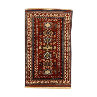 Turkish bergama rug 200x120 cm