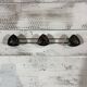 Vintage coat rack