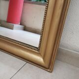 Louis Philippe mirror 125 x 91 cm