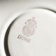 6 old dessert plates KG Lunéville "Antibes"