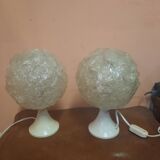 Pair of lamps