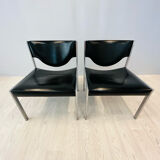 Paire de fauteuils