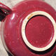 Art Deco Red Tea/Coffee Set
