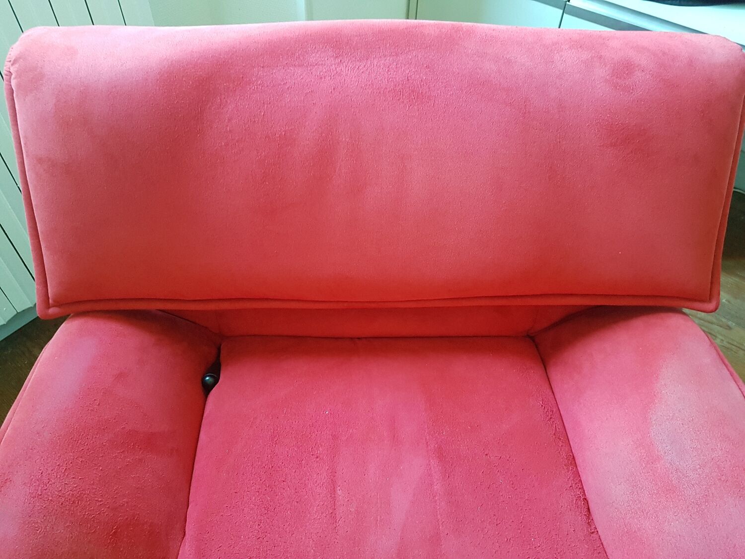 Fauteuil Véranda Lounge de Vico Magistretti pour Cassina