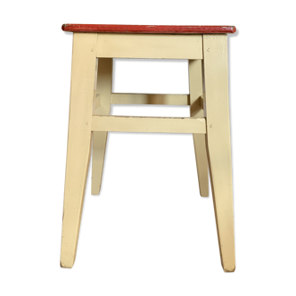 Tabouret vintage