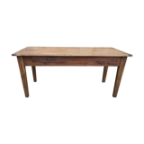 Former 19th century farm in poirier table