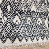 Moroccan carpet 246x146cm