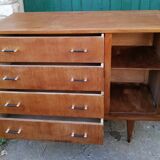 60s dresser