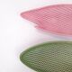 Lot de 2 vide poche Boch Keralux Cordaline