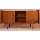 Vintage oak sideboard 1950