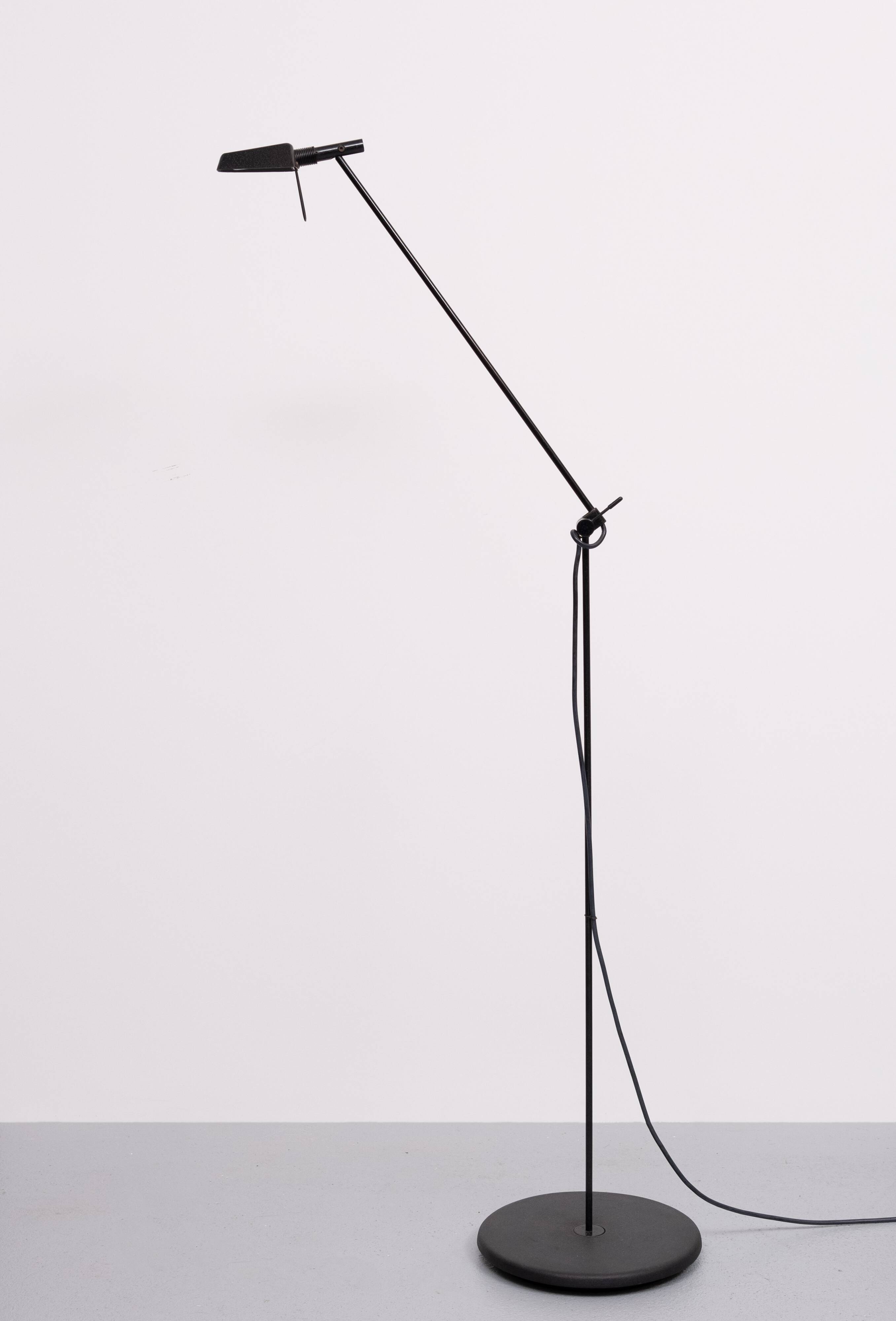 Vintage Tema Floor Lamp by Gabriel Teixidó for Carpyen Barcelona, 1986