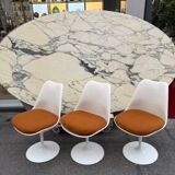 Eero SAARINEN (1910-1961) & KNOLL INTERNATIONAL (publisher): Set of 6 c