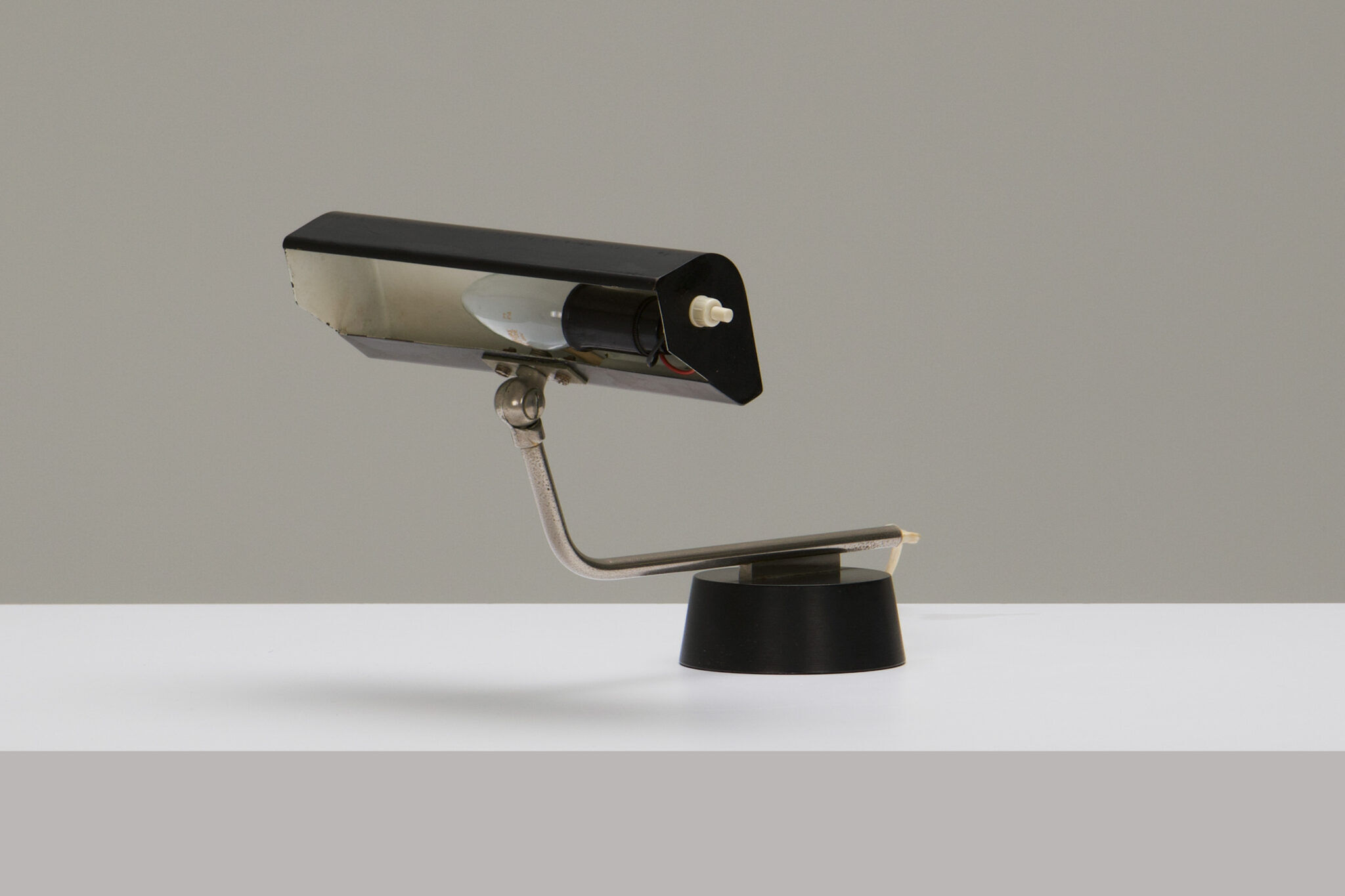 Rare Piano Lamp - 1950's - J.J.M. Hoogervorst