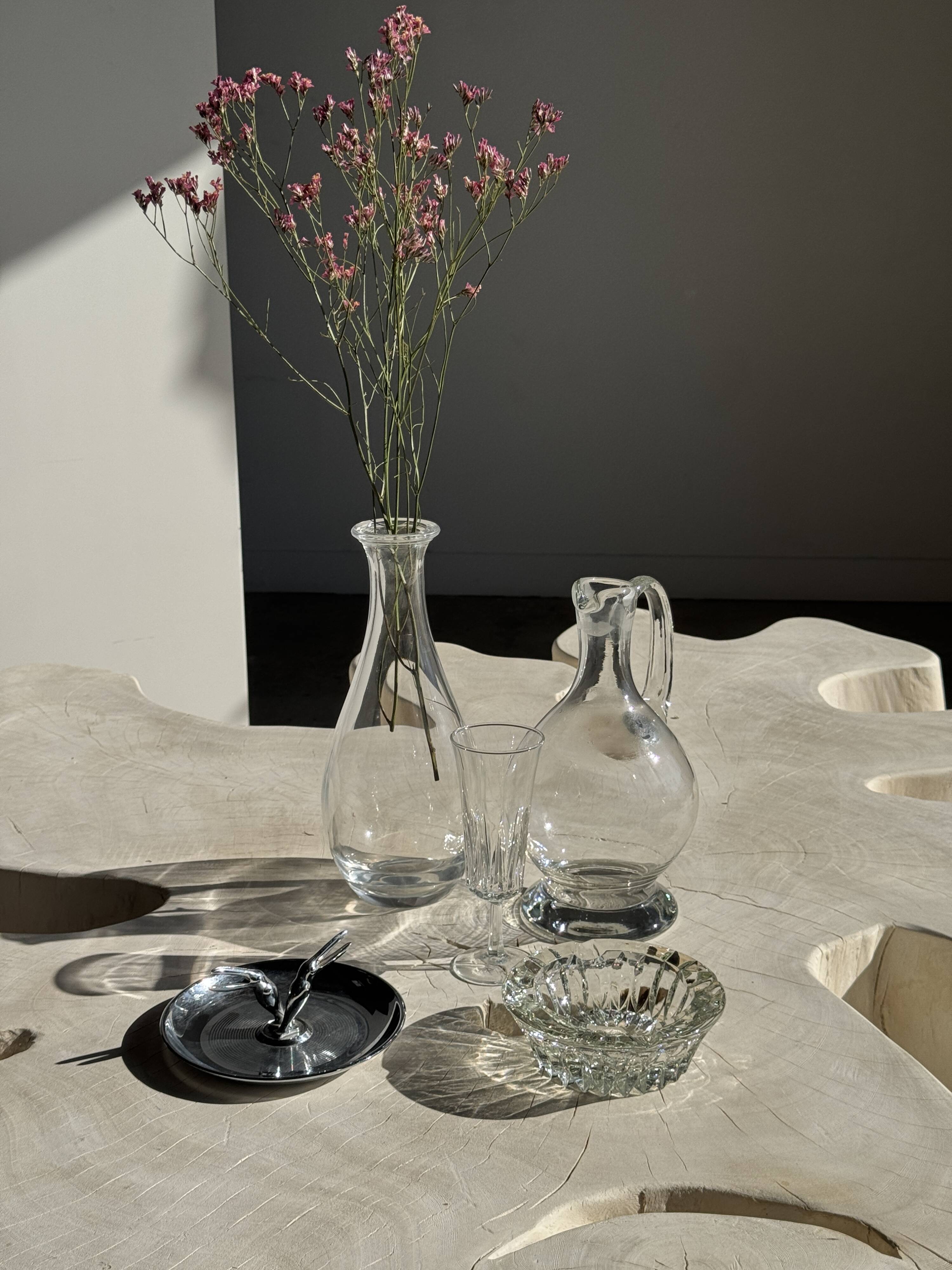 Pincherette 1950 USA Chrome Toucan Cigarette Holder