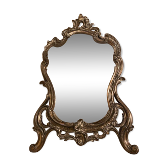 19th century mirror