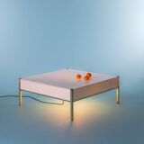 ARP, G35 LIGHTED COFFEE TABLE, DISDEROT ED., 1955