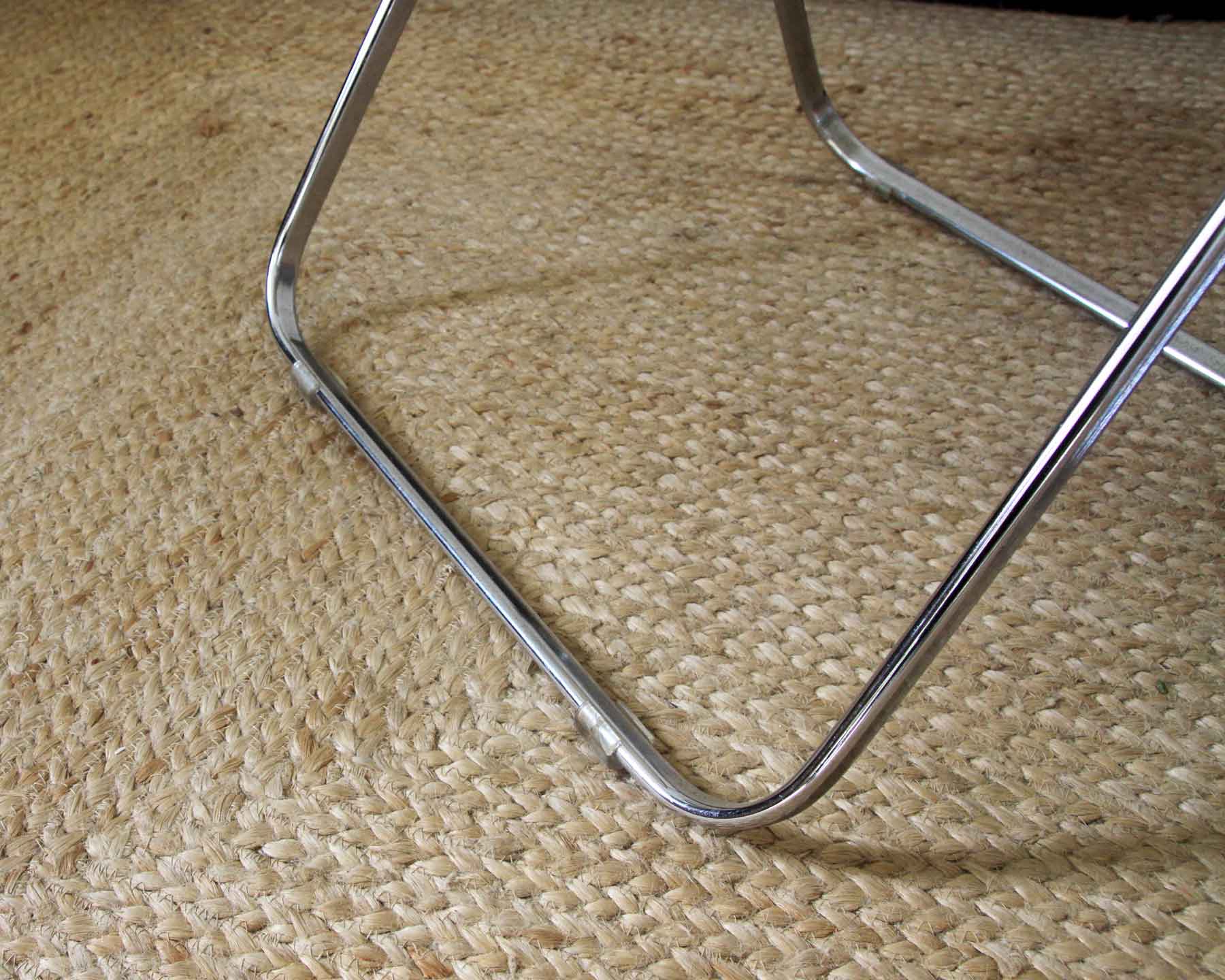 Chaises pliantes « Plia » de Giancarlo Piretti pour Castelli