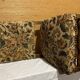 Lot de 4 chaises style LXIII vintage