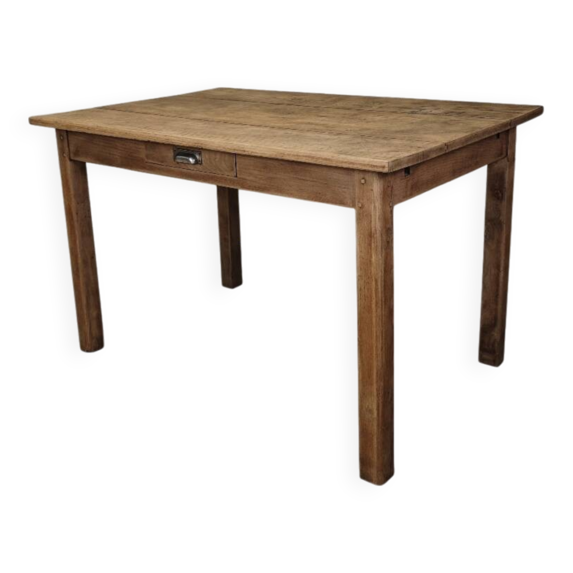 Farmhouse table for 6 people