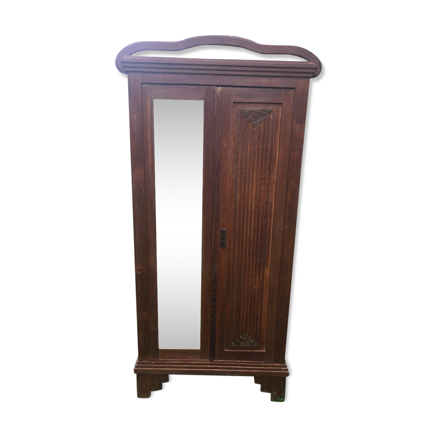 Armoire enfant du 19em siècle
