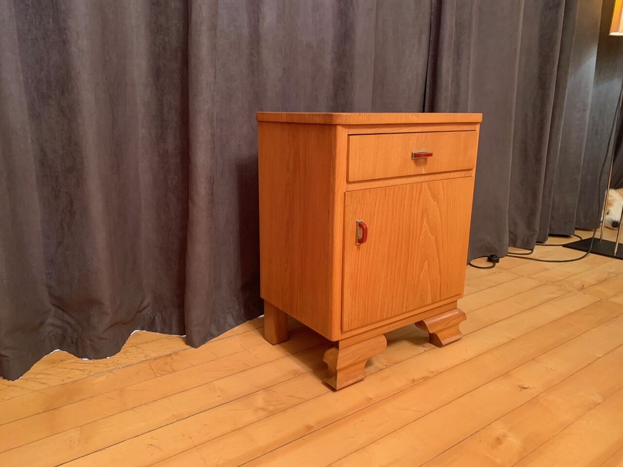 Art Deco cabinet, Austria, 1960s.