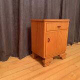 Cabinet Art Déco, Autriche, années 1960.