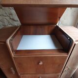 Art deco buffet