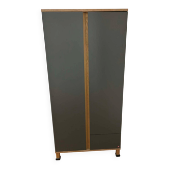 Scandinavian wardrobe