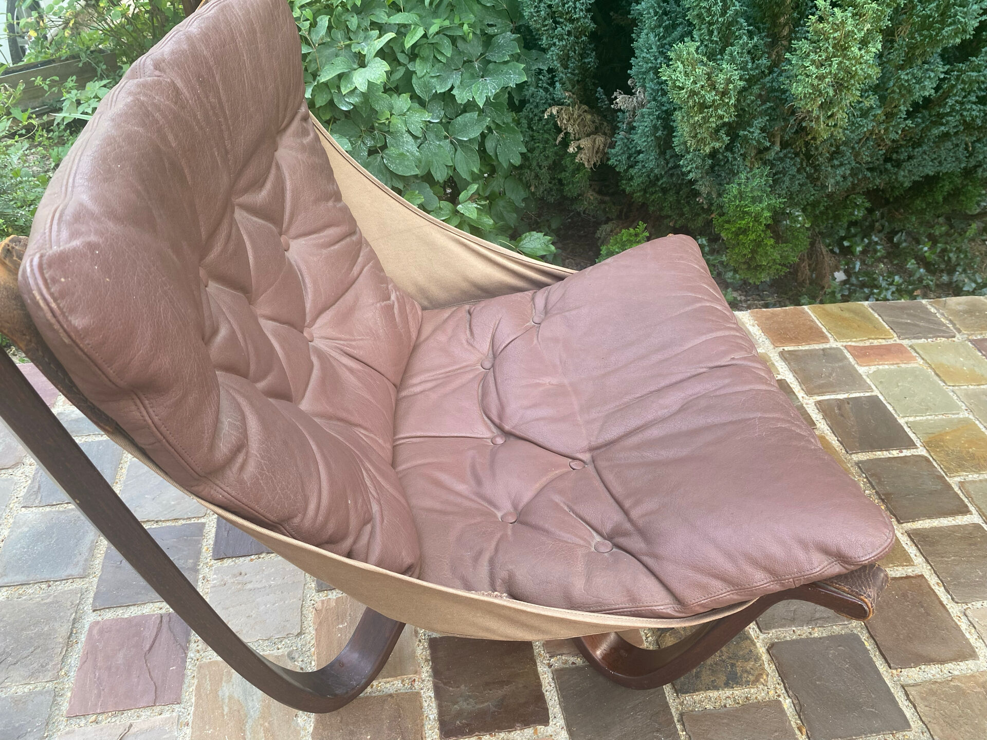 Danish armchair Quality