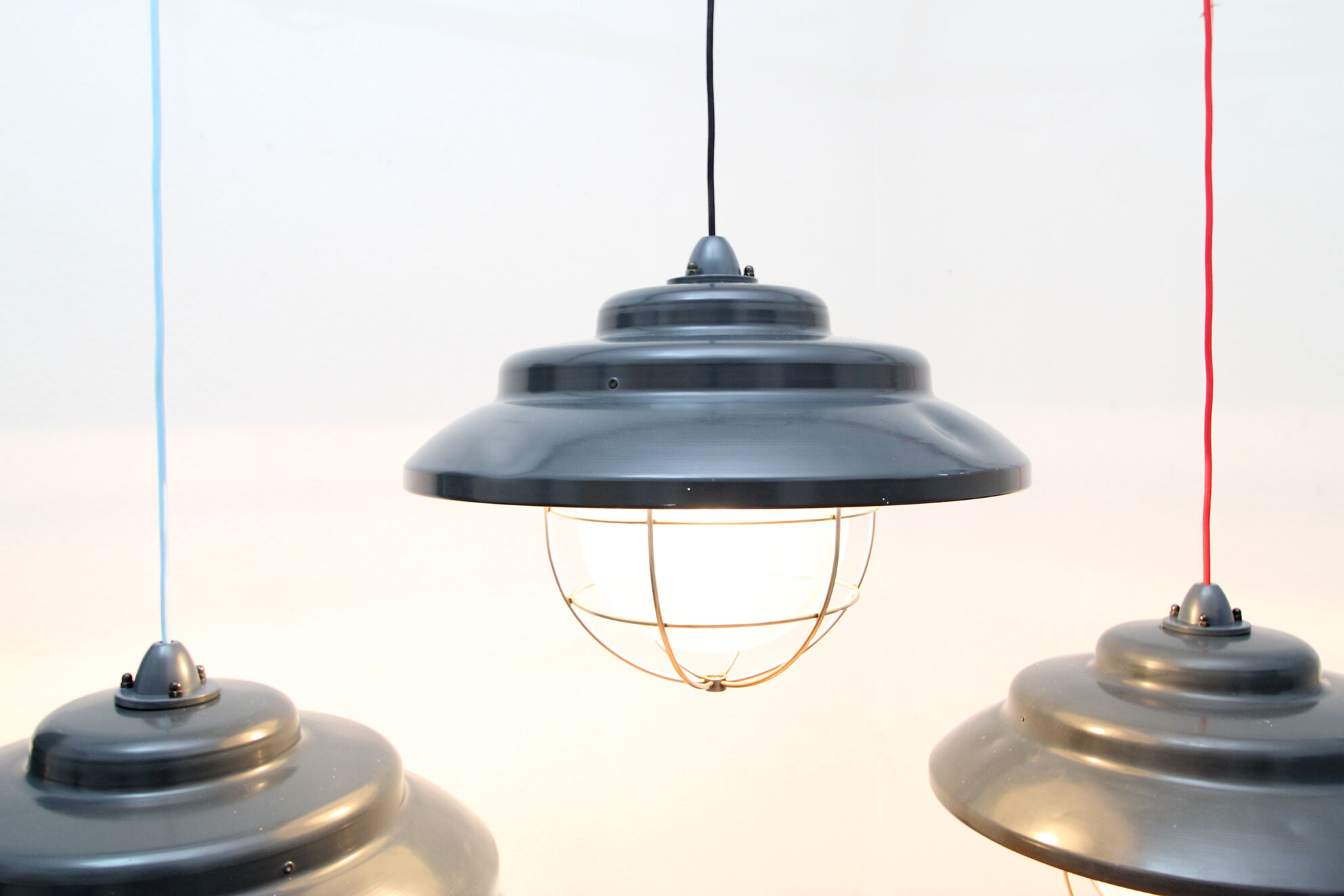 1970s industry ceiling lamp