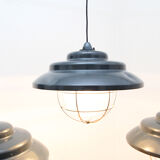 1970s industry ceiling lamp