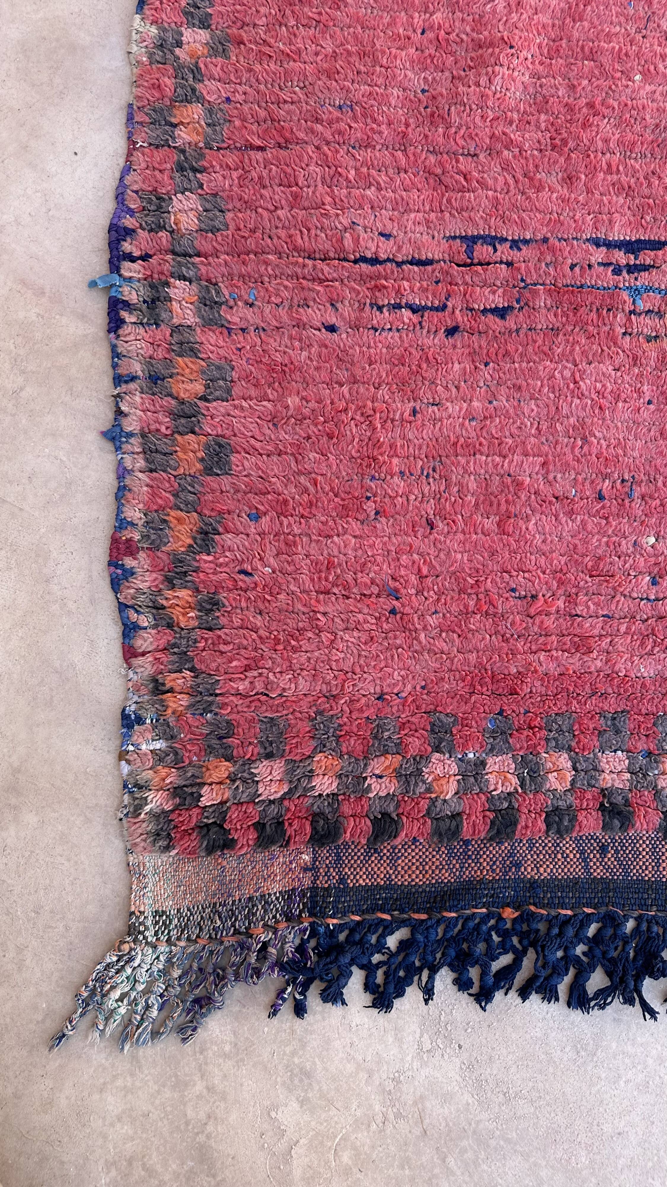 Tapis Marocain - 106 x 311 cm