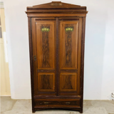 Antique art deco cabinet