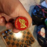 Jeux échec Napoléon, made in italy