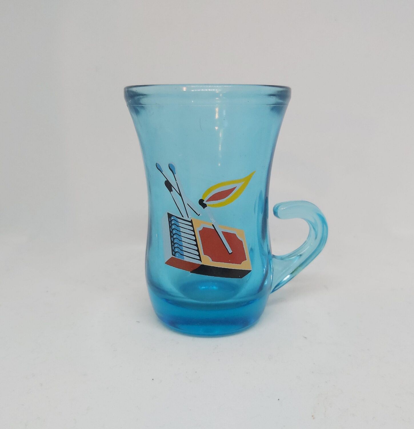 Digestive glasses from the 70s