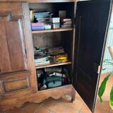 Petite armoire en chêne