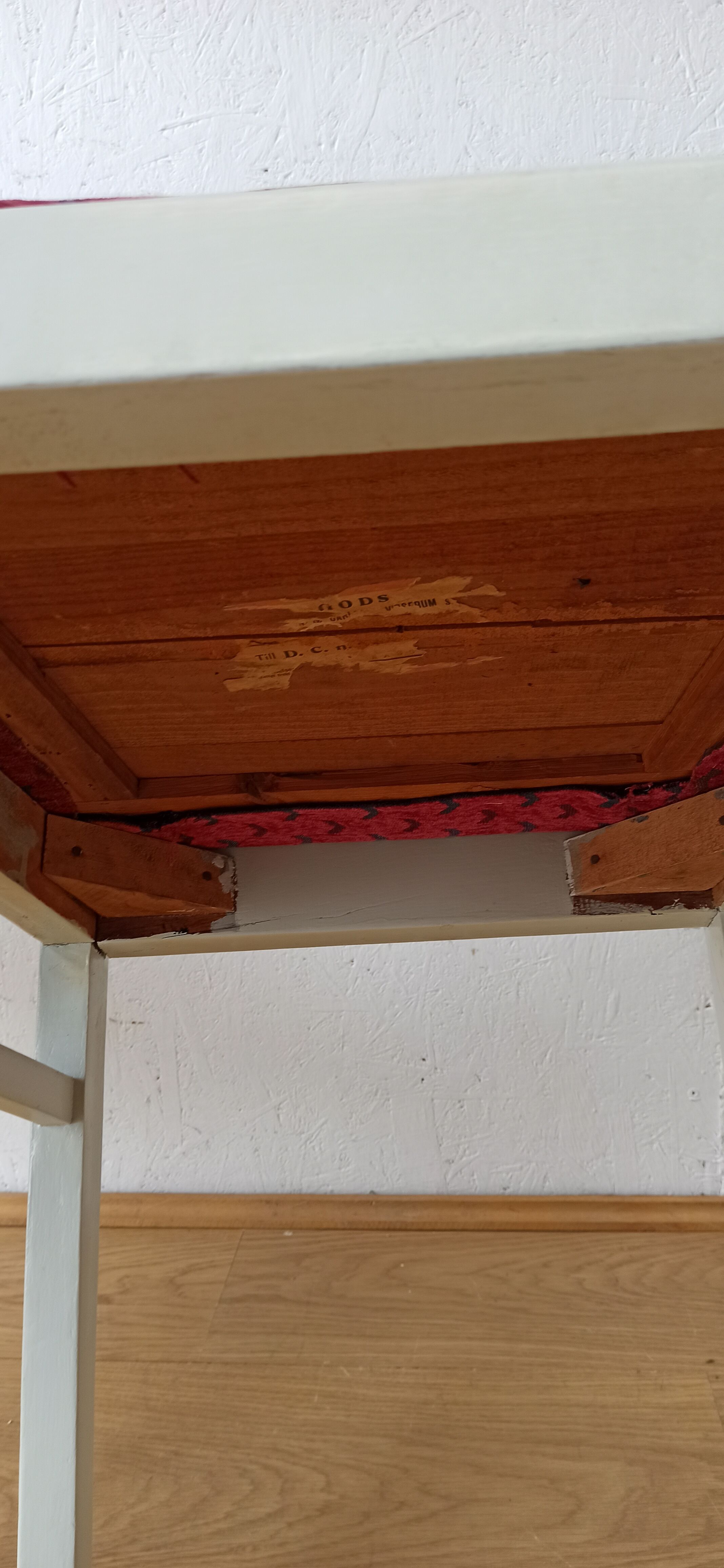 Pair of vintage chairs