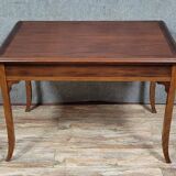 According to Eugène Gaillard: Art Nouveau period center desk circa 1900