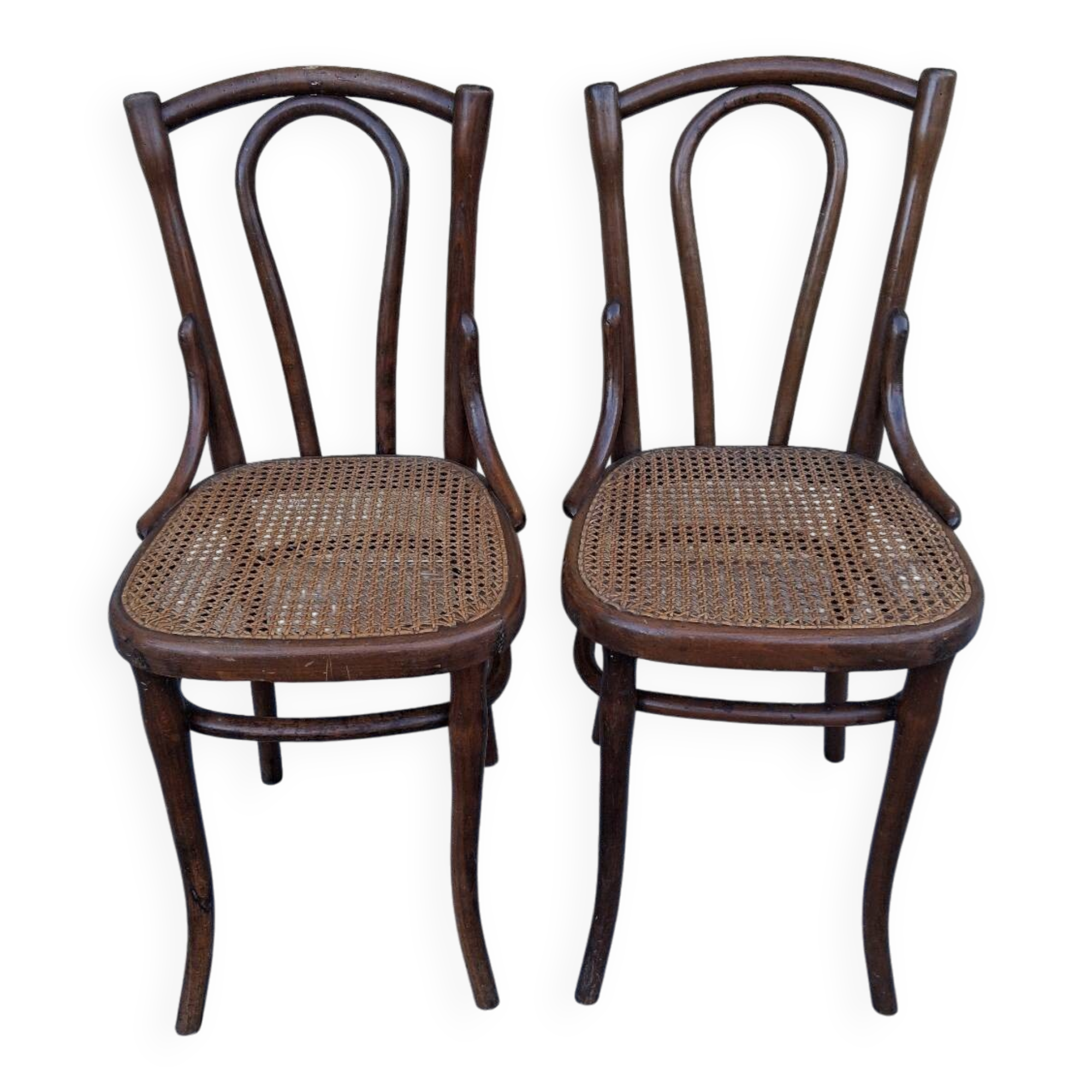 Chaises bistrot